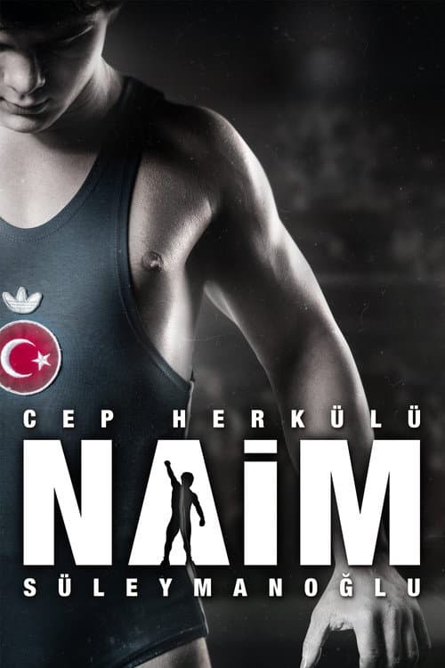 Cep Herkülü: Naim Süleymanoğlu (2019) kapak görseli