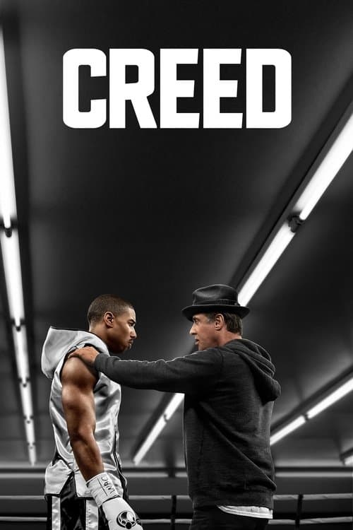 Creed (2015) cover artwork