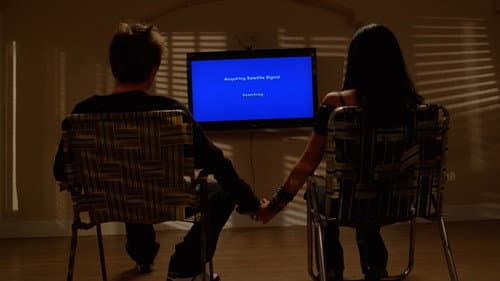 Breaking Bad — Negro y Azul