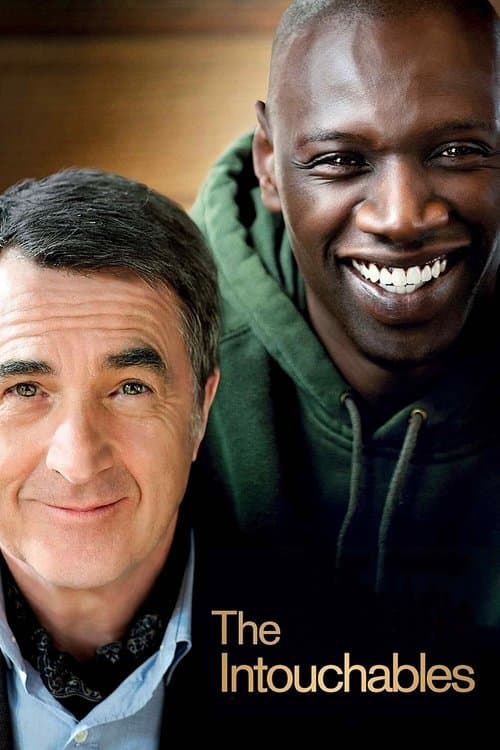 The Intouchables (2011) cover artwork