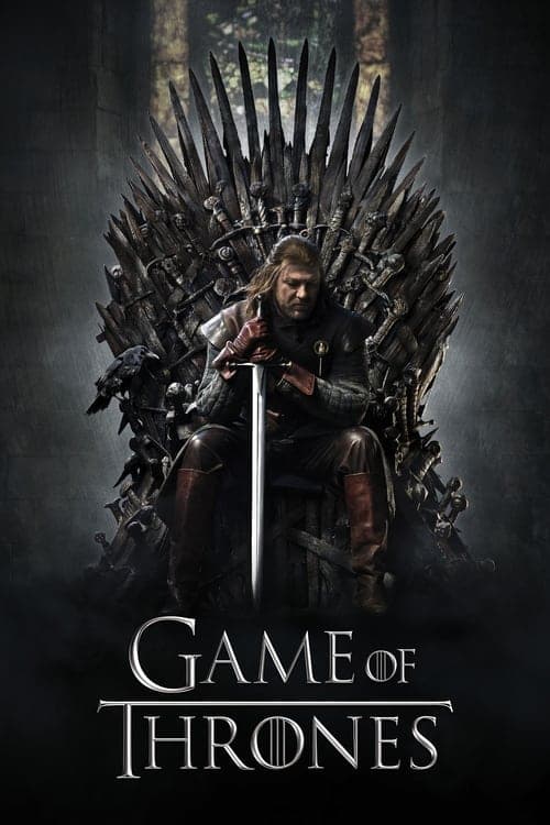 Game of Thrones (2011) kapak görseli