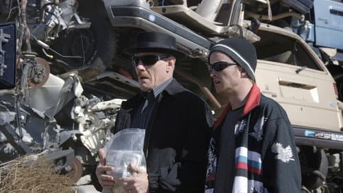 Breaking Bad — A No Rough Stuff Type Deal