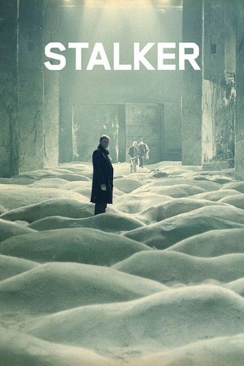 Stalker (1979) cover artwork