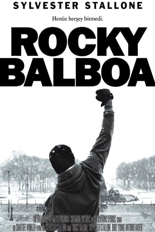 Rocky Balboa (2006) kapak görseli