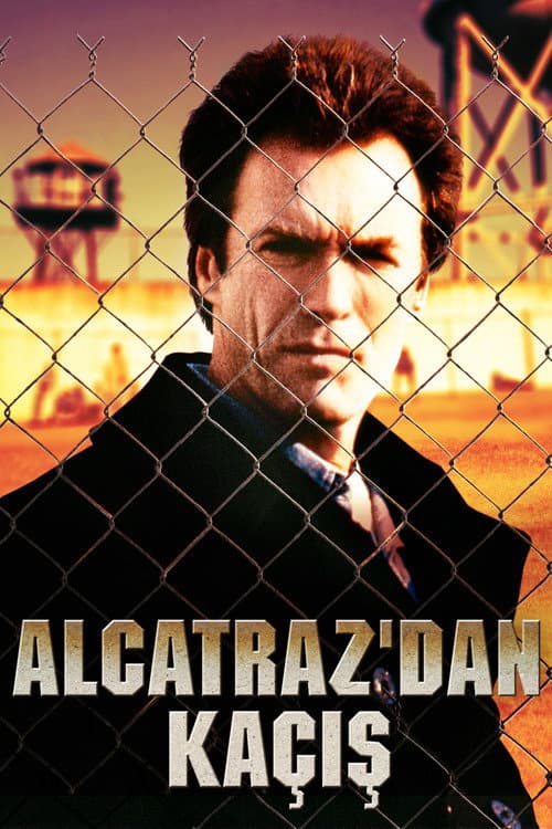 Alcatraz'dan Kaçış (1979) kapak görseli