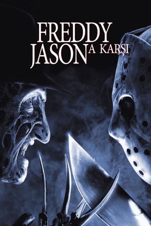Freddy Jason'a Karşı (2003) kapak görseli