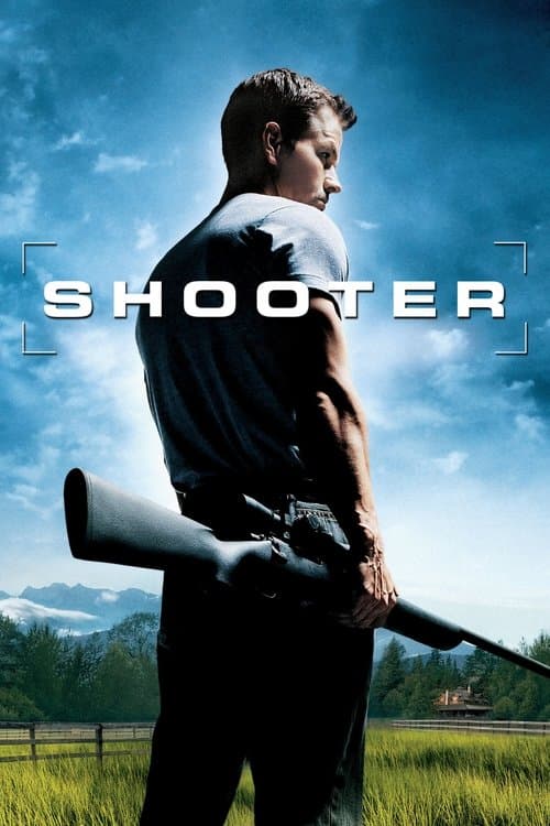 Shooter (2007) cover artwork