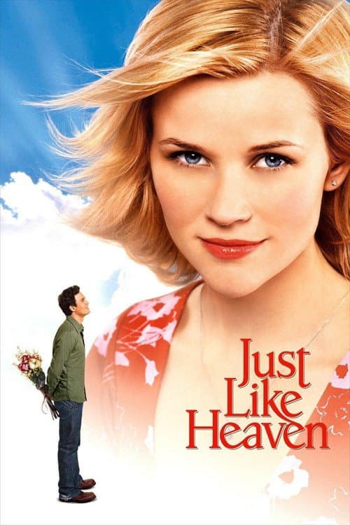 Just Like Heaven (2005) cover artwork