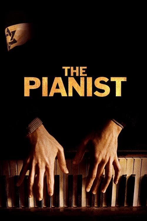 The Pianist (2002) cover artwork