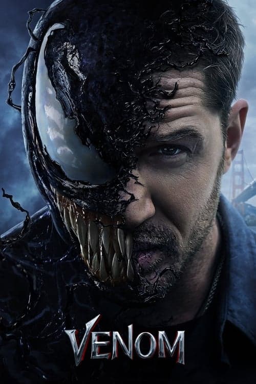 Venom (2018) cover artwork