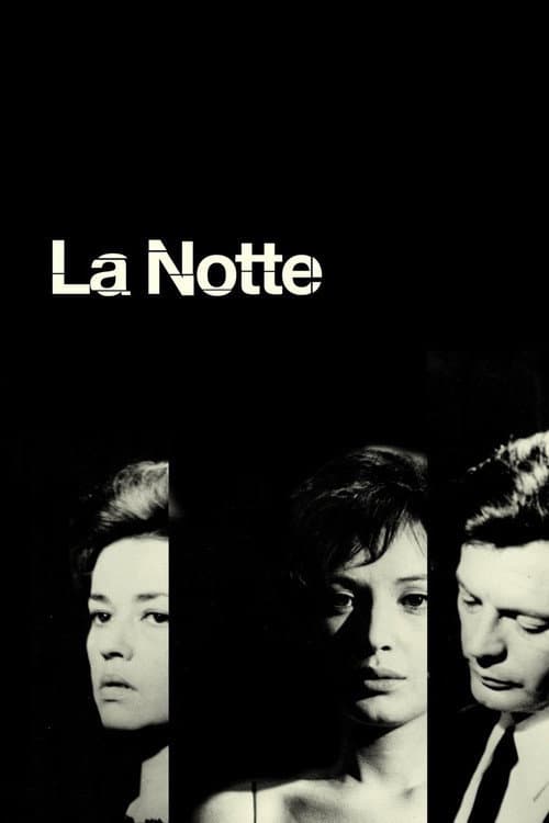 Gece (1961) kapak görseli