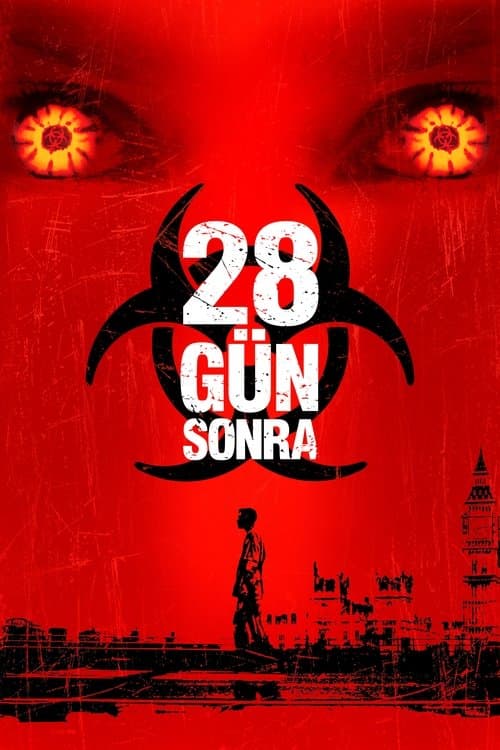 28 Gün Sonra (2002) kapak görseli