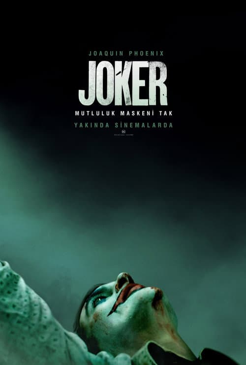 Joker (2019) kapak görseli