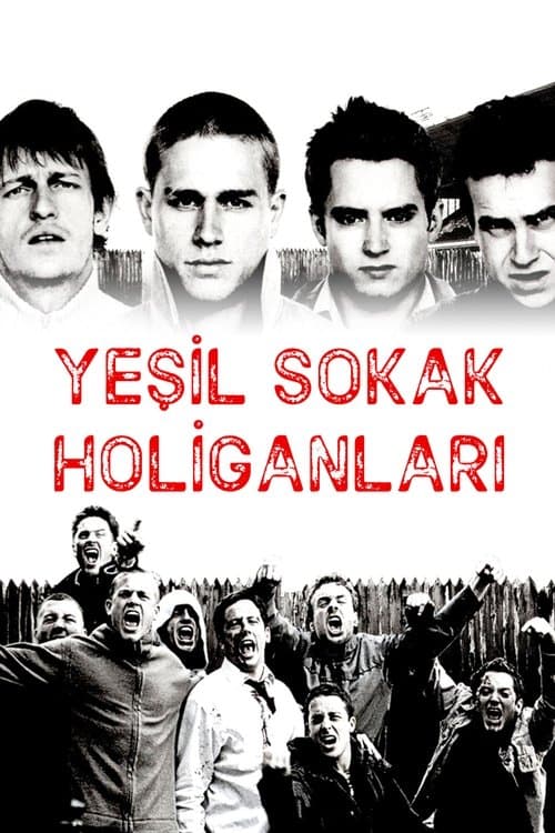 Yeşil Sokak Holiganları (2005) kapak görseli