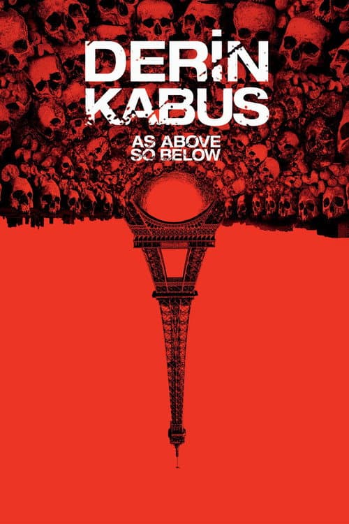 Derin Kabus (2014) kapak görseli
