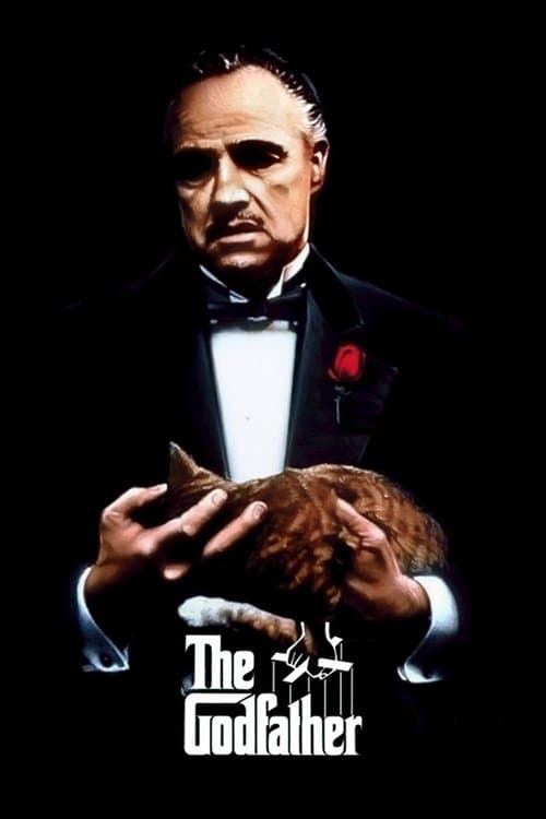 The Godfather (1972) cover artwork