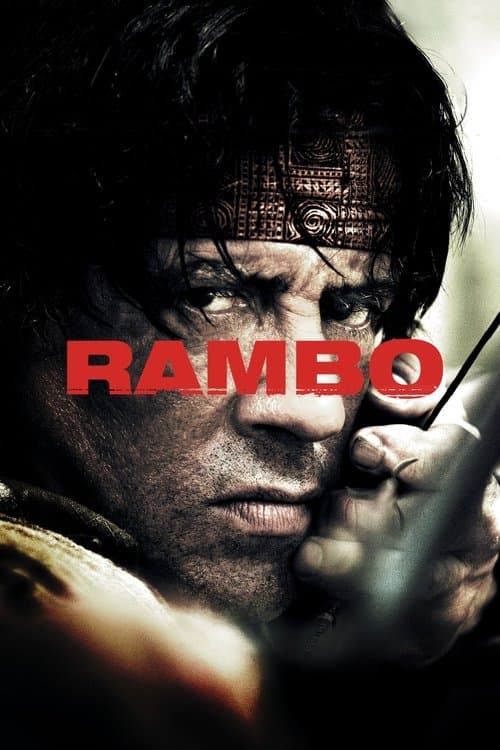 Rambo (2008) cover artwork