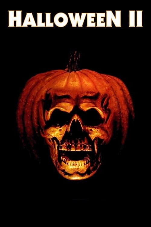 Halloween II (1981) cover artwork