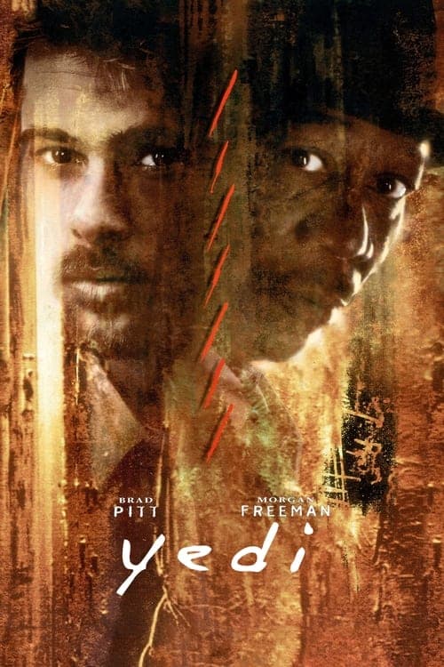 Yedi (1995) kapak görseli