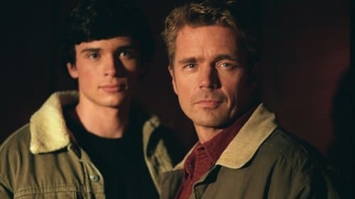 Smallville — Cool