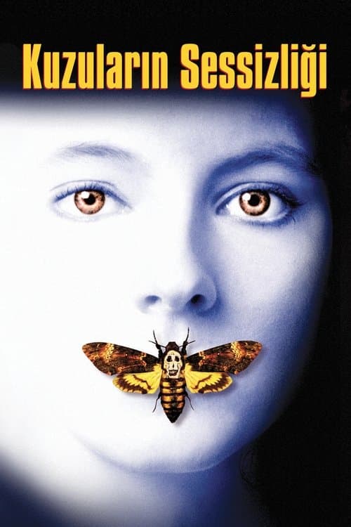 Kuzuların Sessizliği (1991) kapak görseli