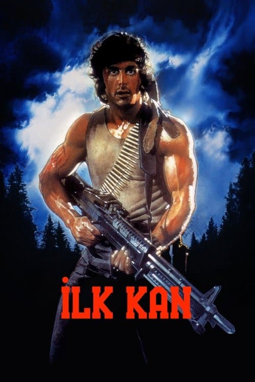 İlk Kan (1982) kapak görseli