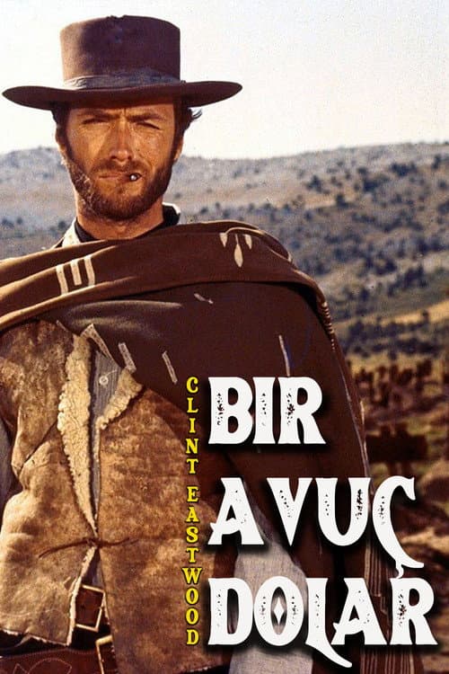 Bir Avuç Dolar (1964) kapak görseli