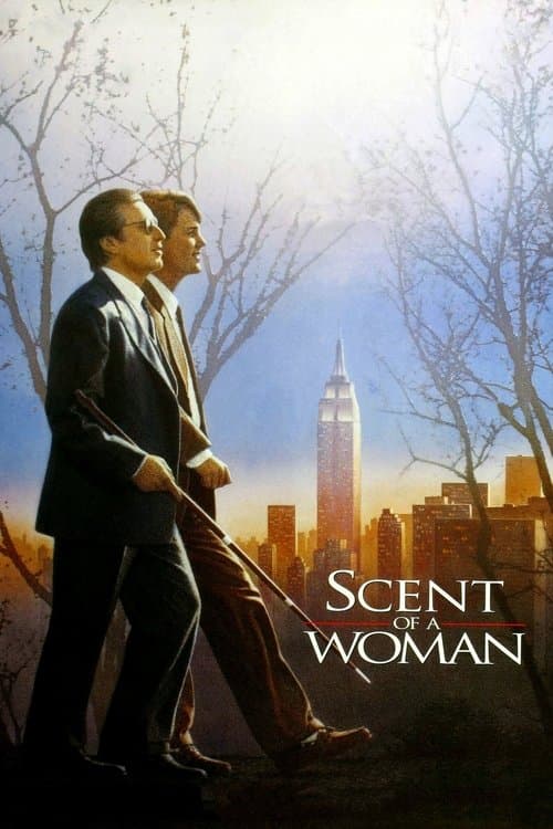 Scent of a Woman (1992) cover artwork