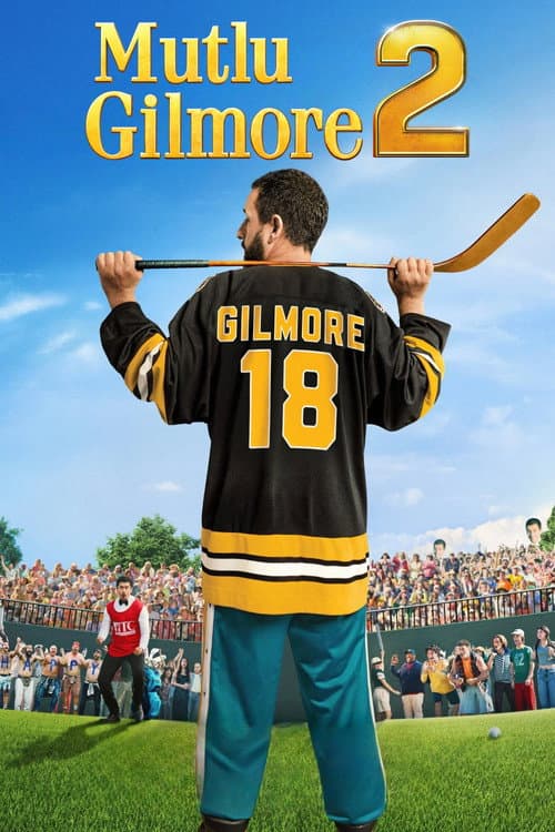 Mutlu Gilmore 2 (2025) kapak görseli