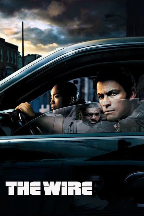The Wire (2002) cover artwork