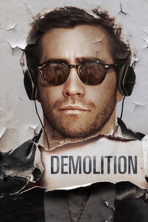Demolition (2016) cover artwork