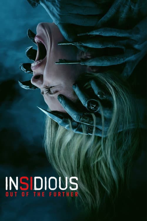 Insidious: Out of the Further (2026) cover artwork