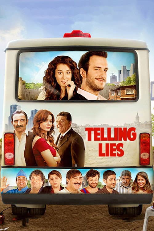 Telling Tales (2015) cover artwork