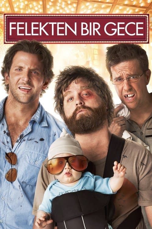 Felekten Bir Gece (2009) kapak görseli