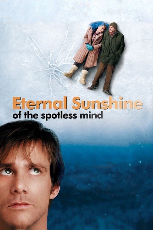 Eternal Sunshine of the Spotless Mind (2004) cover artwork