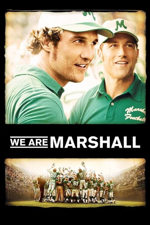 We Are Marshall (2006) cover artwork