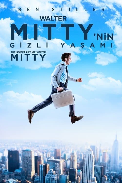 Walter Mitty'nin Gizli Yaşamı (2013) kapak görseli