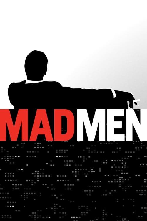 Mad Men (2007) kapak görseli