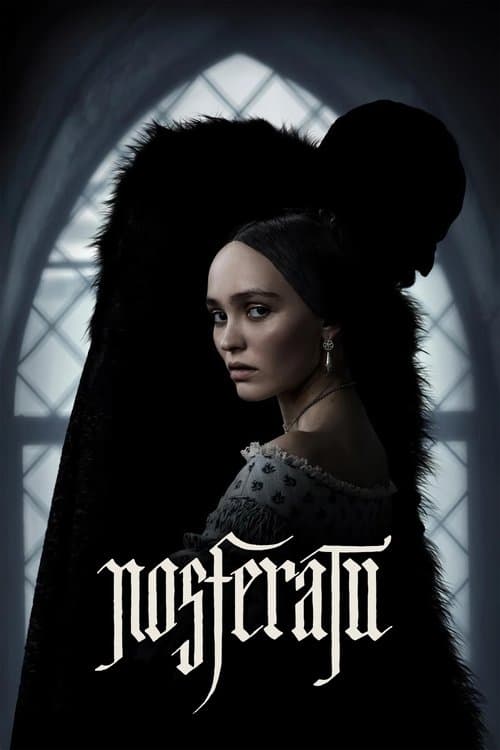 Nosferatu (2024) cover artwork