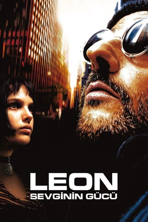 Leon: Sevginin Gücü (1994) kapak görseli