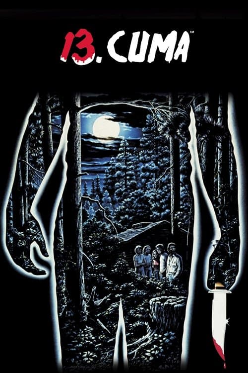 13. Cuma (1980) kapak görseli