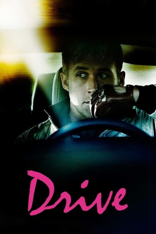 Drive (2011) cover artwork