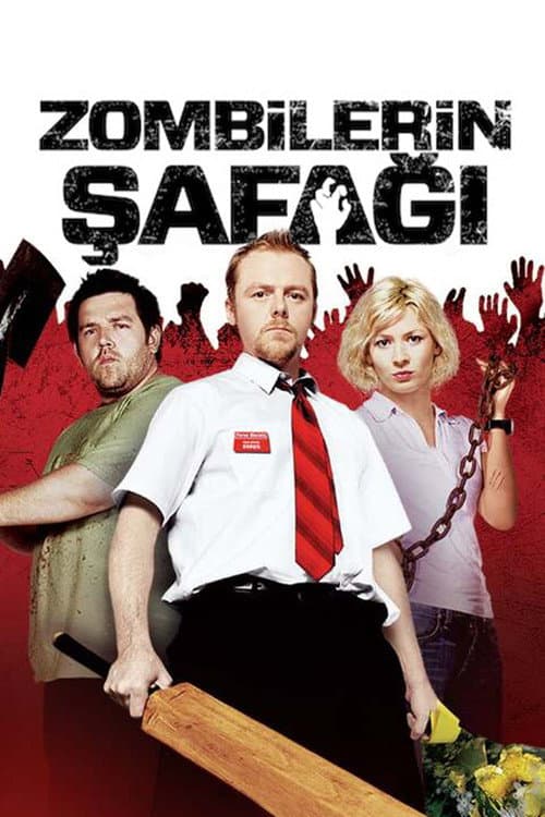 Zombilerin Şafağı (2004) kapak görseli