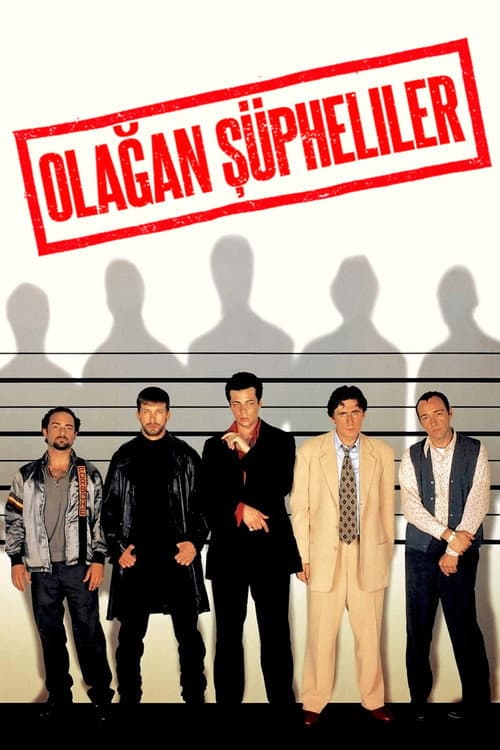 Olağan Şüpheliler (1995) kapak görseli