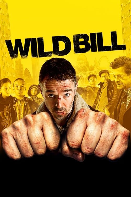 Wild Bill (2011) cover artwork