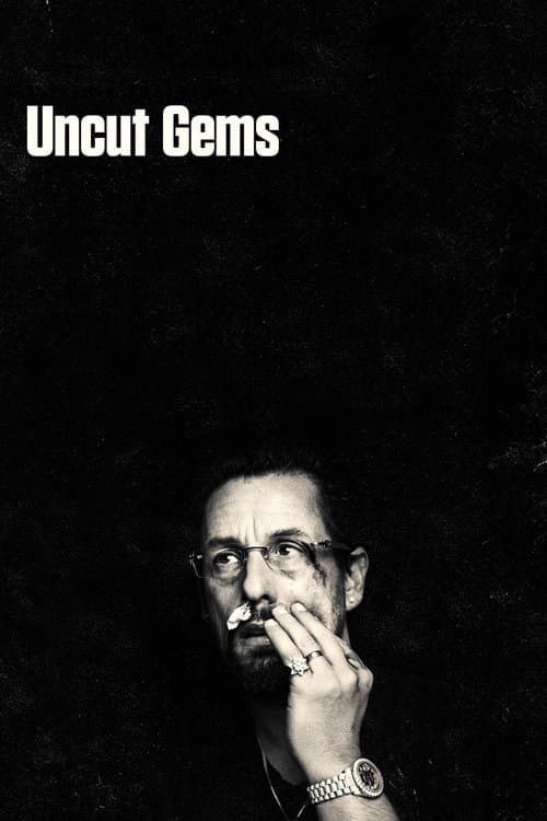 Uncut Gems (2019) cover artwork