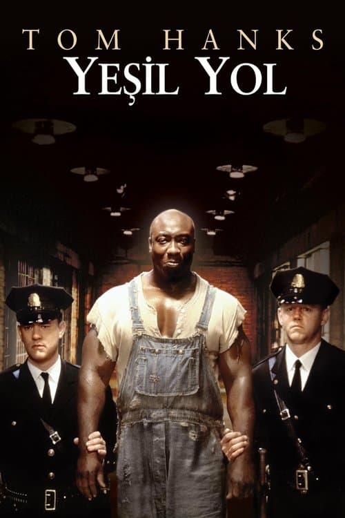 Yeşil Yol (1999) kapak görseli