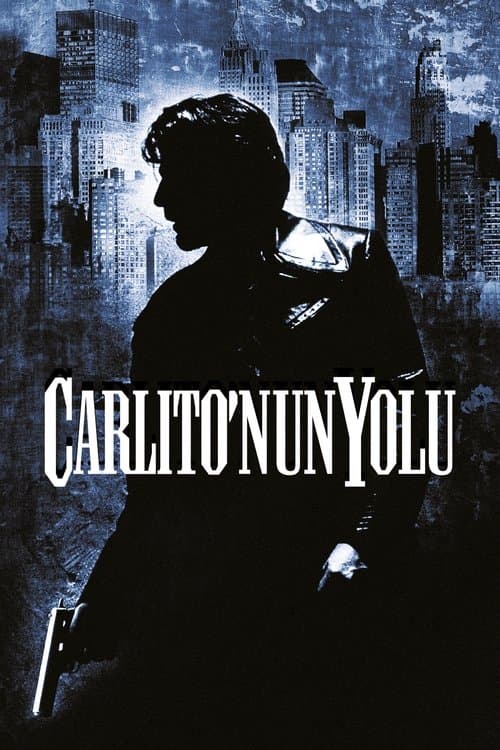 Carlito'nun Yolu (1993) kapak görseli