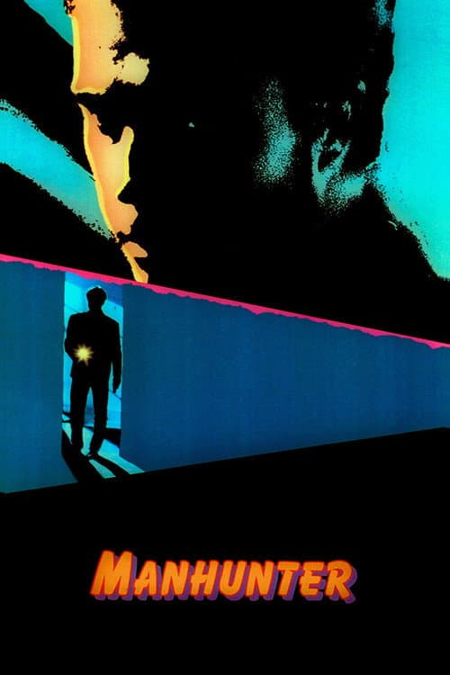 Manhunter (1986) cover artwork