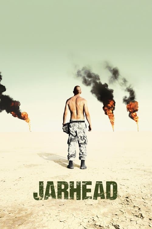 Jarhead (2005) cover artwork